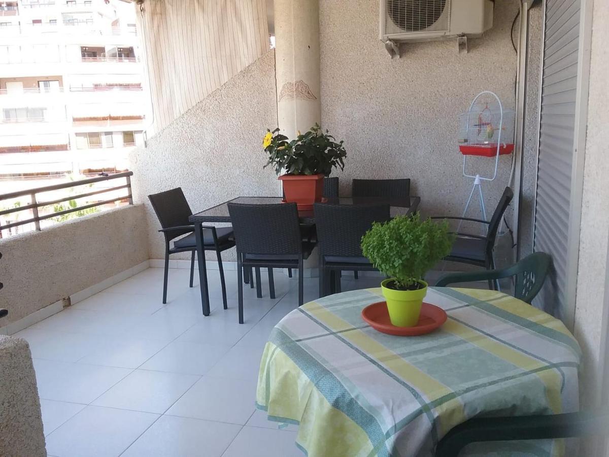 Apartamento En La กาลา เด ฟีเนสตรัต ภายนอก รูปภาพ